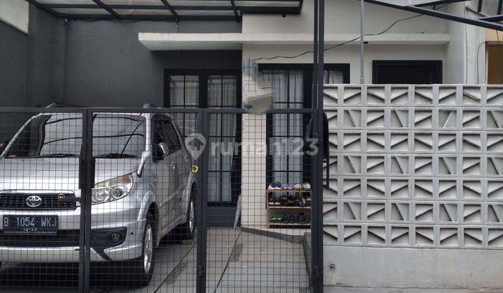 Rumah Cantik Siap Huni Serpong 1