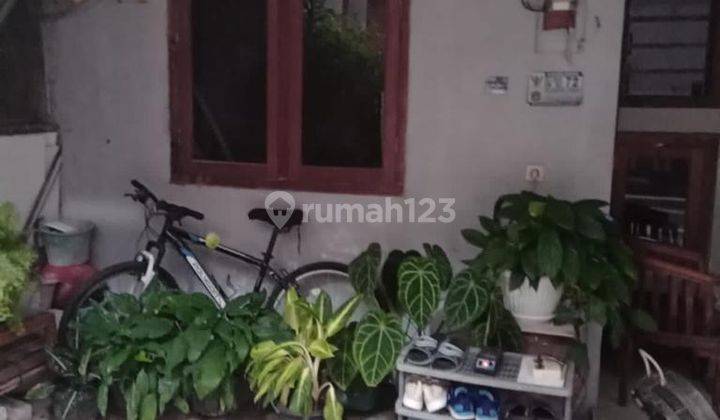 Rumah di jagakarsa jual murah 1