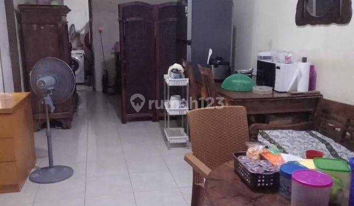 Rumah di jagakarsa jual murah 2