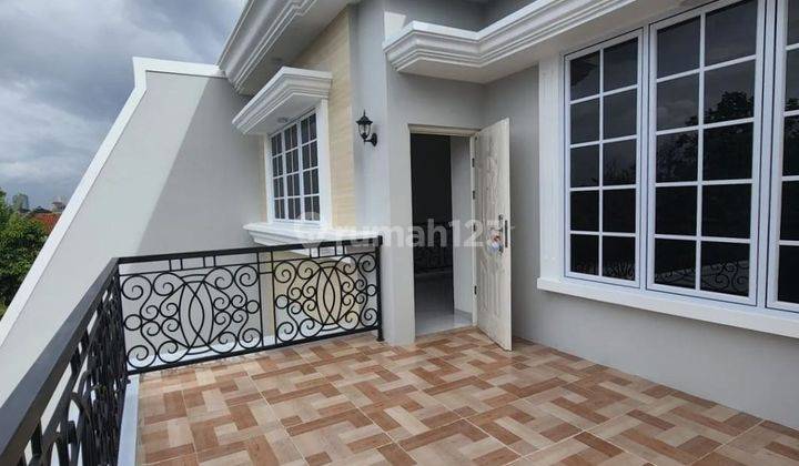 Brand New House di Depok 2