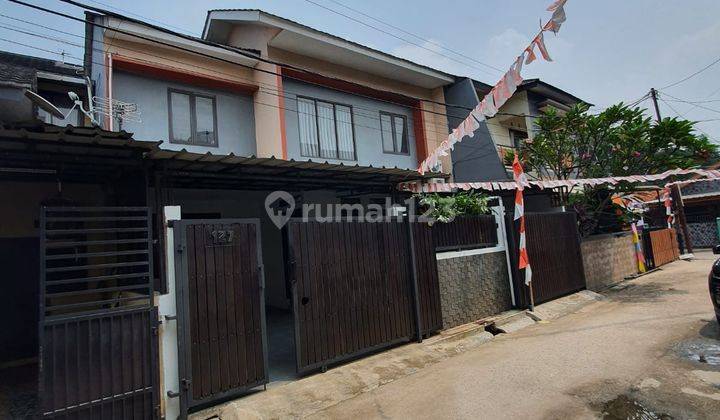 Rumah Siap Huni Dekat Stasiun Sudimara  1