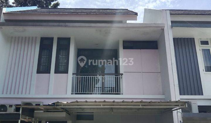 Rumah Siap huni Ciputat  1