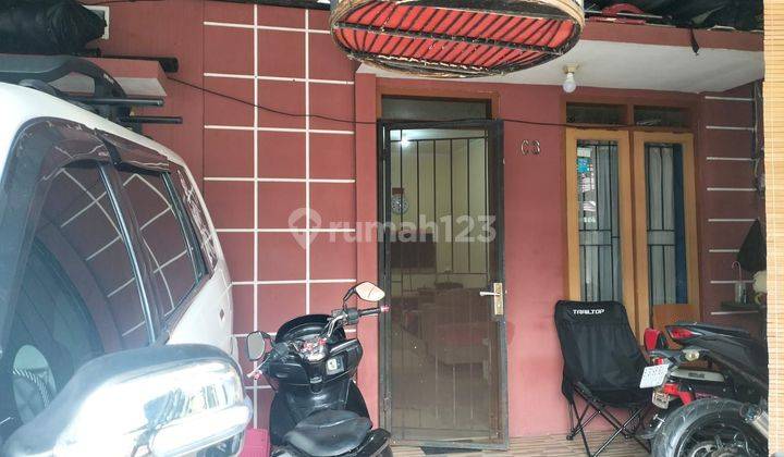 Rumah Siap Huni Jual Cepat Kencana Pamulang  2