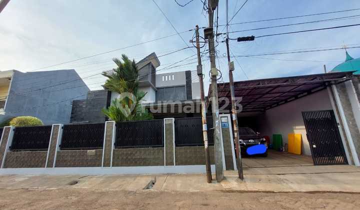 Rumah Furnished Murah Ciater Tangsel