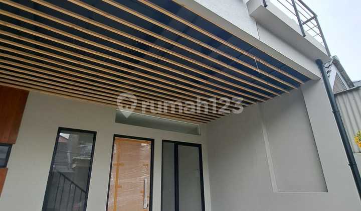 New House in Bsd City 2