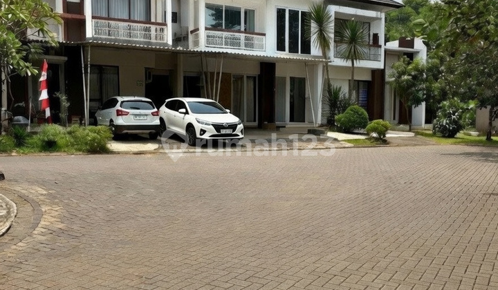 The Green BSD Rumah Impian