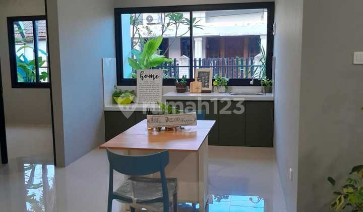 Rumah Baru Konsep Industrial Di Serpong 2