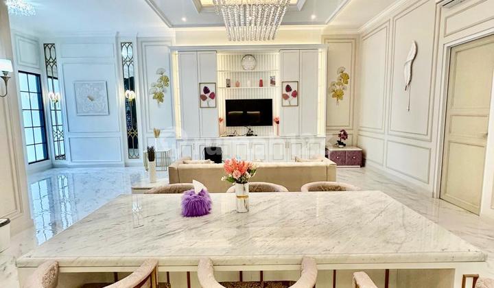 Brand New Pondok Indah Jual Cepat