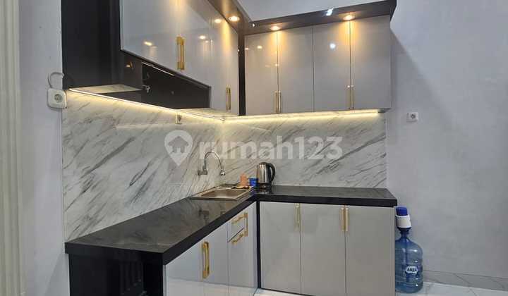 Modern Classic House in Depok 2