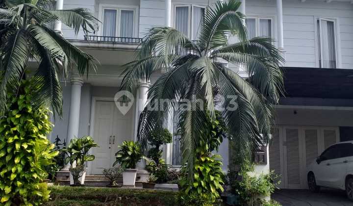 Rumah Mewah Les Belles Bsd