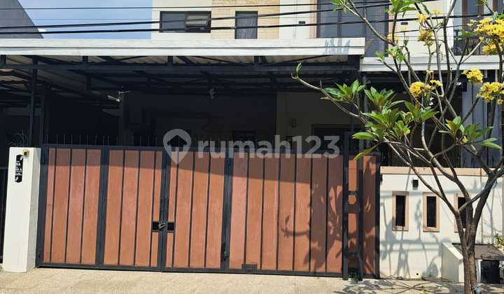Furnished Rumah Baru Nusa Loka Furnished Rumah Baru Nusa Loka