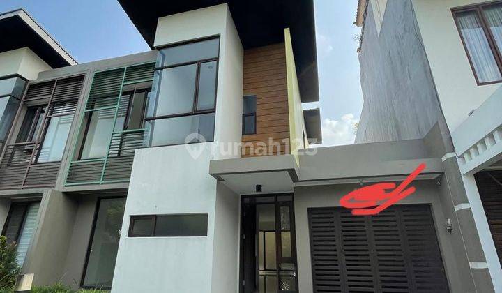 Rumah 2 Lantai Shm Avani Bsd (hn) 1