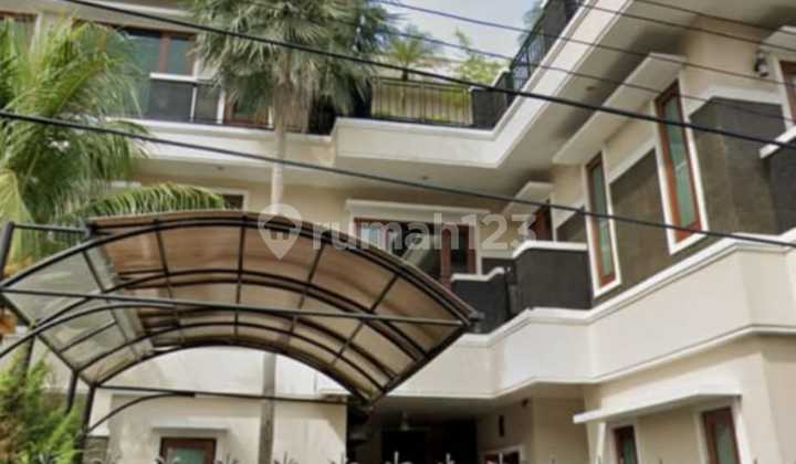 Rumah Mewah Di Duri Kepa Jakarta Barat 1