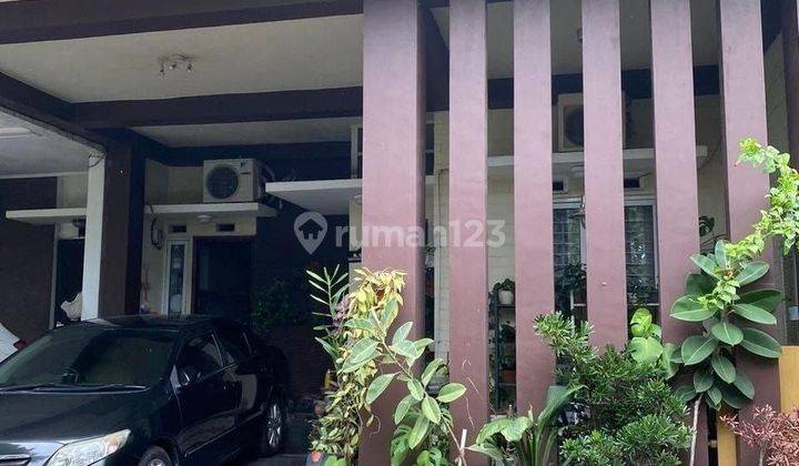 Rumah Strategis Dekat Stasiun Jurangmangu 2