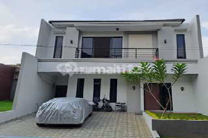 Rumah Murah Di Kencana Loka Ext Bsd City