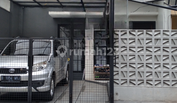 House in Bumi Serpong Residence Tangsel Price Drop