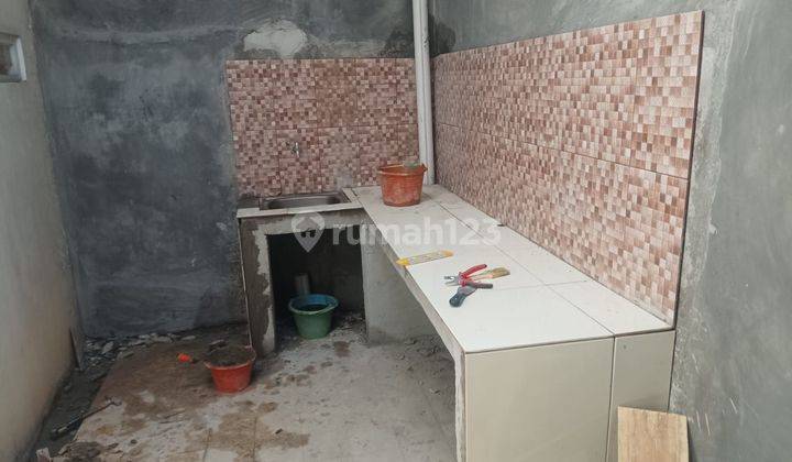 Rumah Baru Sisa 1 Unit Ciputat 2