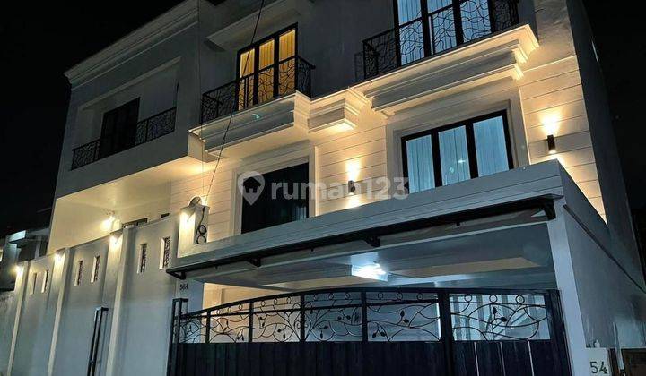 Dijual Cepat Rumah  Modern Di Tb Simatupang  1