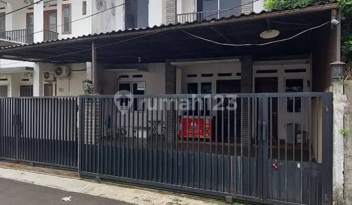 Rumah Cluster Di Cirendeu 1