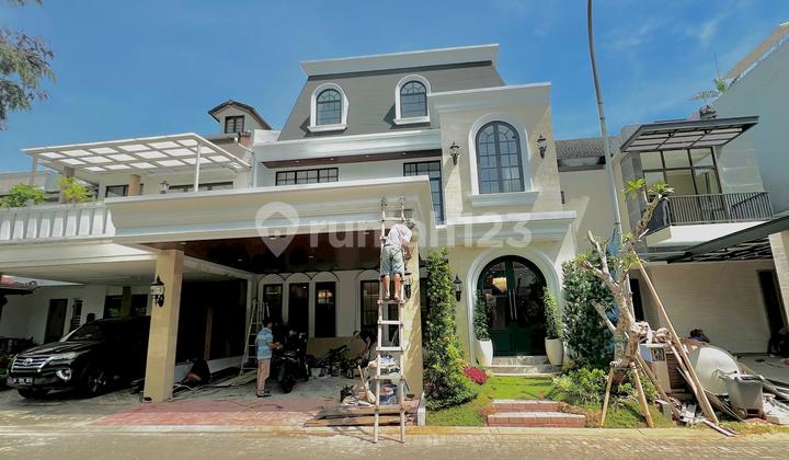 Rumah Mewah Baru Di Foresta Bsd Rumah Mewah Baru Di Foresta Bsd
