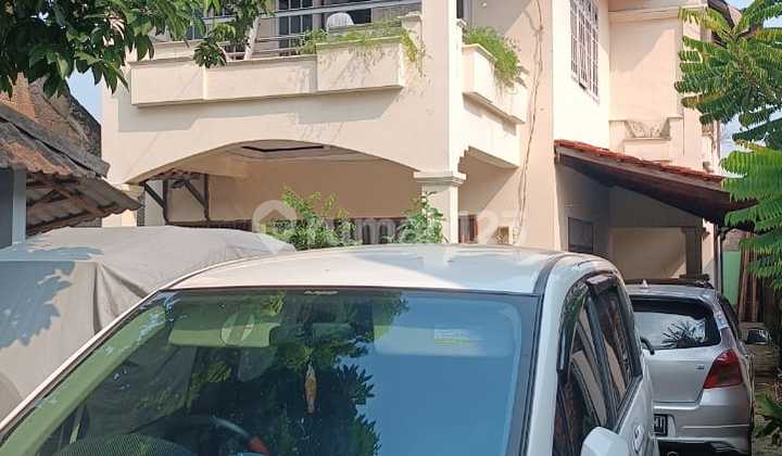 Rumah Luas Jual Cepat Pamulang