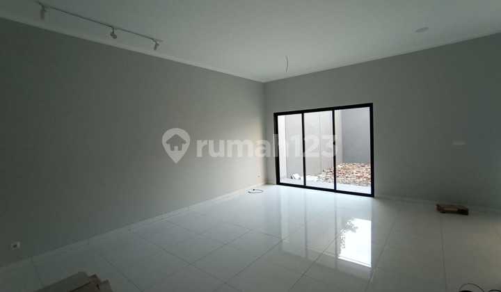 For Sale New Modern Minimalist House In Kembar 2