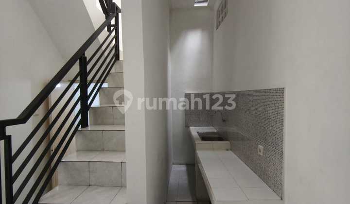 Dijual Rumah Baru Pusat Kota Sayap Pasirkoja 2