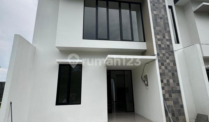 For Sale Modern Minimalist New House in Setiabudi 2