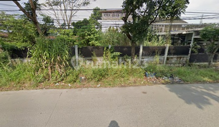 Dijual Tanah Padat Lokasi Bagus Dekat Pemkot Soreang