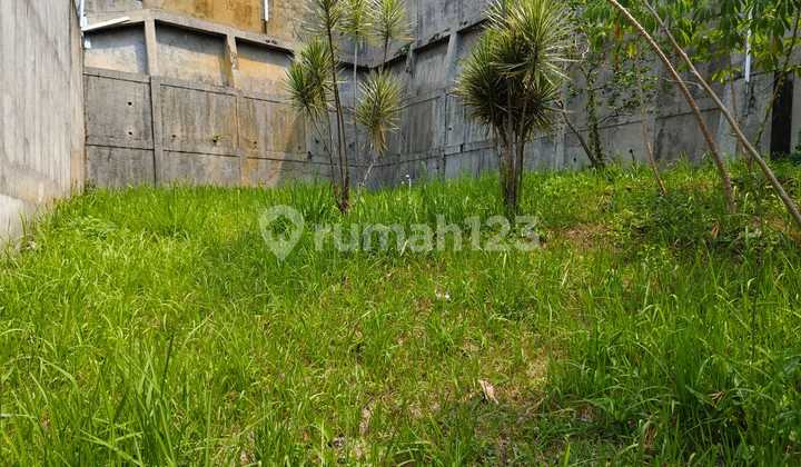 Dijual Tanah Kavling Siap Bangun di Papyrus Terrace