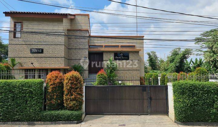 Dijual Rumah Kost Aktif Dekat Kampus Di Jatinangor 1