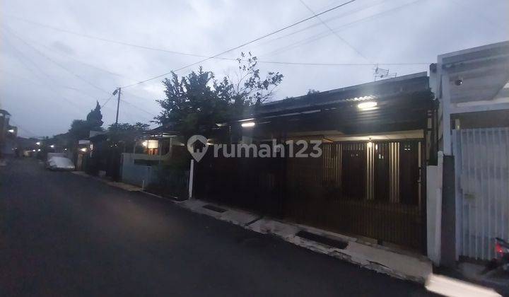 Dijual Rumah Siap Huni Pusat Kota Sayap Dadali 2