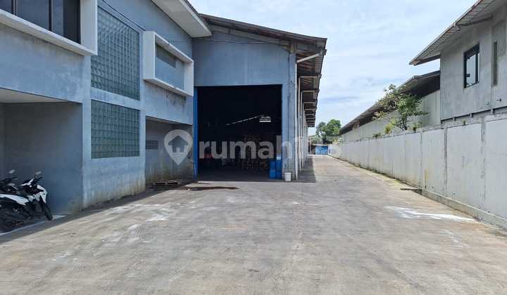 Dijual Cepat Gudang Dan Kantor Di Cisirung Moh. Toha Dijual Cepat Gudang Dan Kantor Di Cisirung Moh. Toha