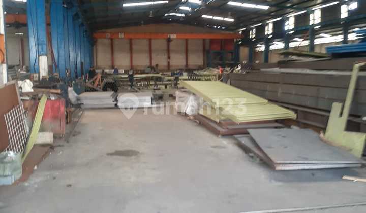 Modern Warehouse and Office for Sale in Cijerah