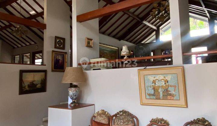 Dijual Rumah Asri Bagus Siap Huni Di Ciumbuleuit 2