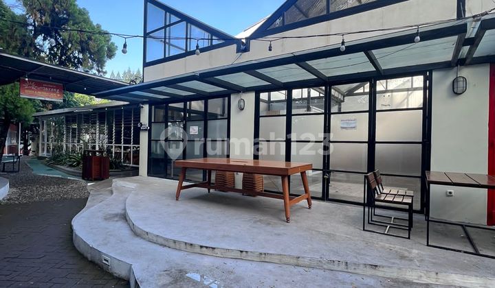 Disewa Ruang Usaha Area Foodcourt di Sayap Dago