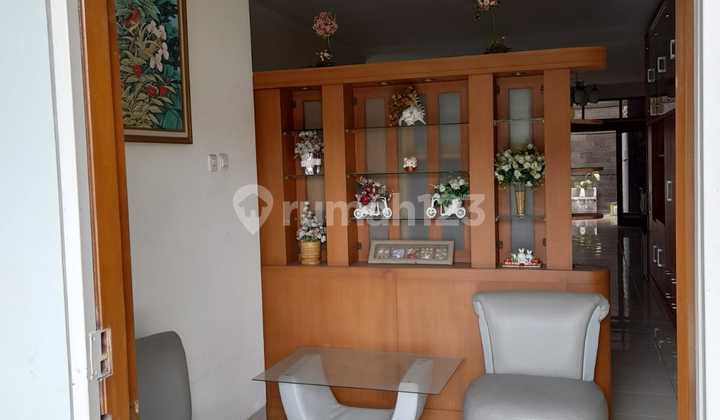 Dijual Rumah Furnished di Komplek Taman Mutiara