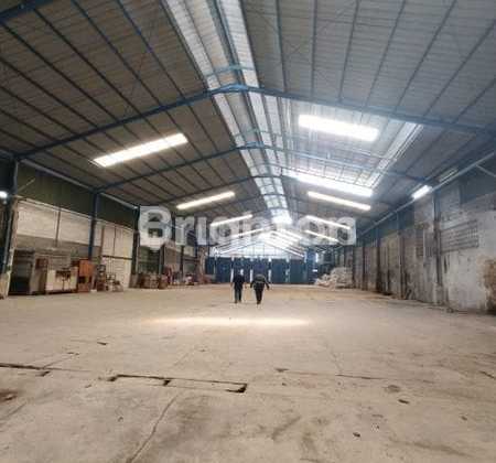 Warehouse for Rent Ready to Use Location Near Padalarang Toll Road