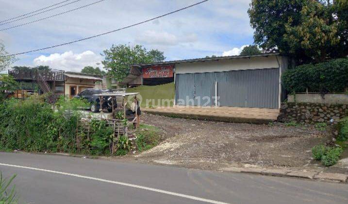 Dijual Tanah Lokasi Strategis di Cipageran 1