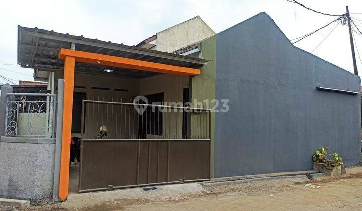 Dijual Rumah Siap Huni Posisi Hoek di Permata Kopo 2