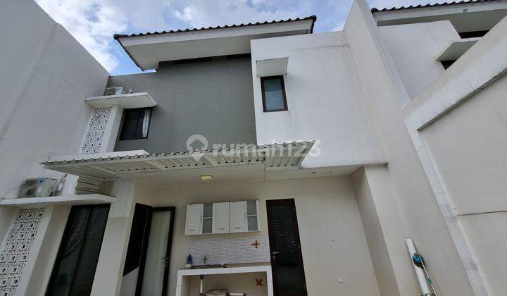 Disewa Rumah Bagus Siap Huni di Btari Summarecon  2