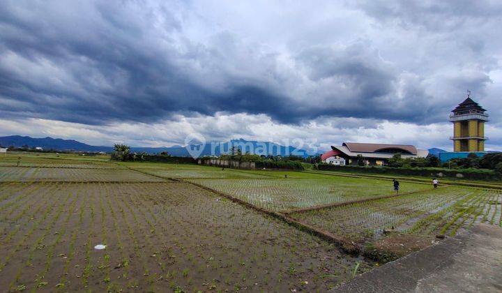 Dijual Tanah Lokasi Premium Strategis di Mainroad Soreang 1