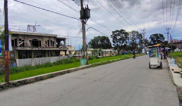 Dijual Tanah Lokasi Premium Strategis di Mainroad Soreang 2