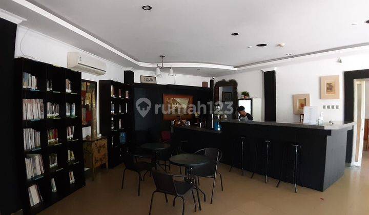 Dijual Cepat Rumah Ex.Hotel Full Furnished di Antapani 2