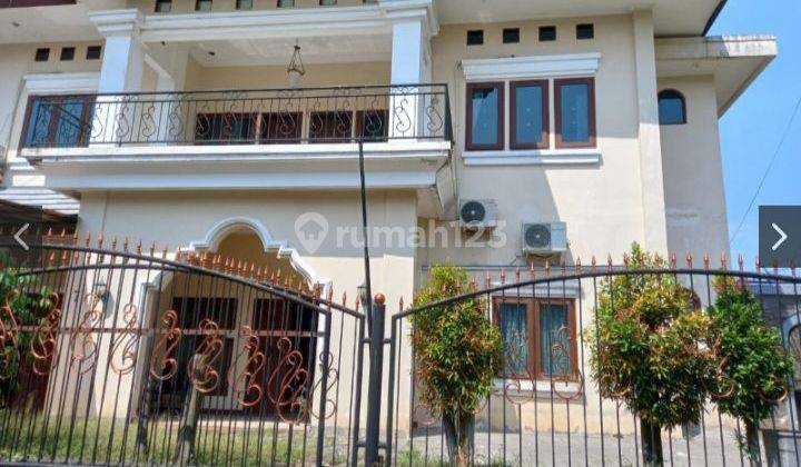 Dijual Cepat Rumah Bagus Furnished di Citra Antapani 1