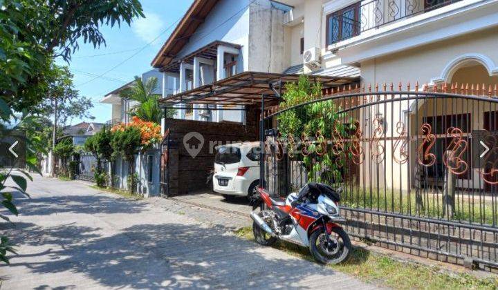 Dijual Cepat Rumah Bagus Furnished di Citra Antapani 2