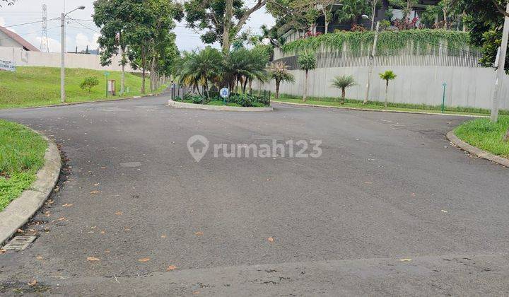 Dijual Tanah Kavling di Pondok Hijau  Setiabudi 2