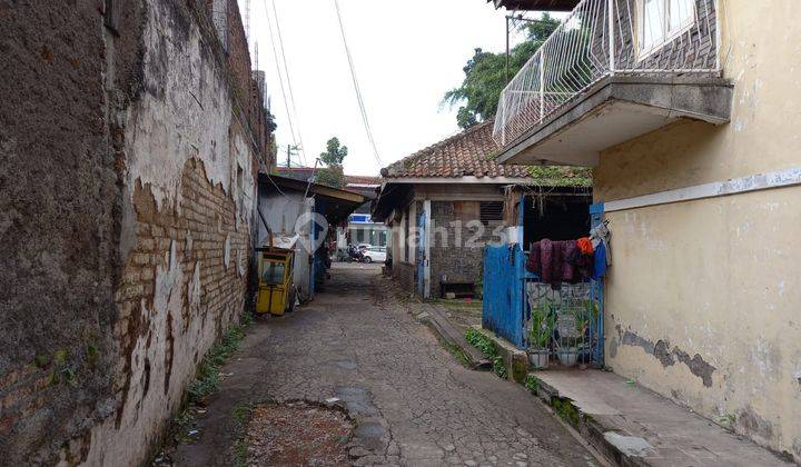 Jarang Ada : Disewa Tanah Pusat Kota di Gatot Subroto 2