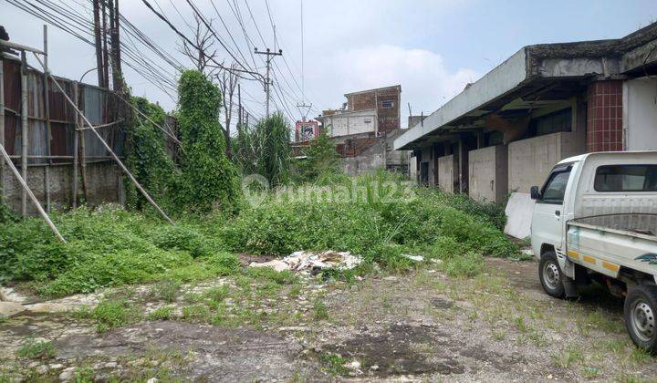 Sewa Tanah Lokasi Sangat Strategis Ramai di Cimahi