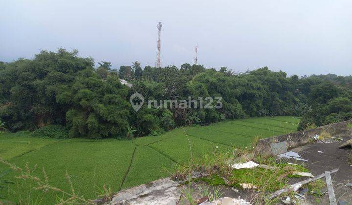 Sewa Tanah Lokasi Sangat Strategis Ramai di Cimahi 2